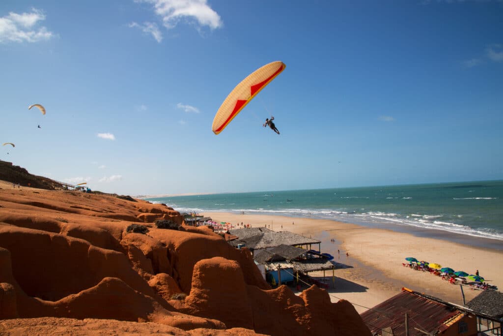 Canoa Quebrada, Ceara