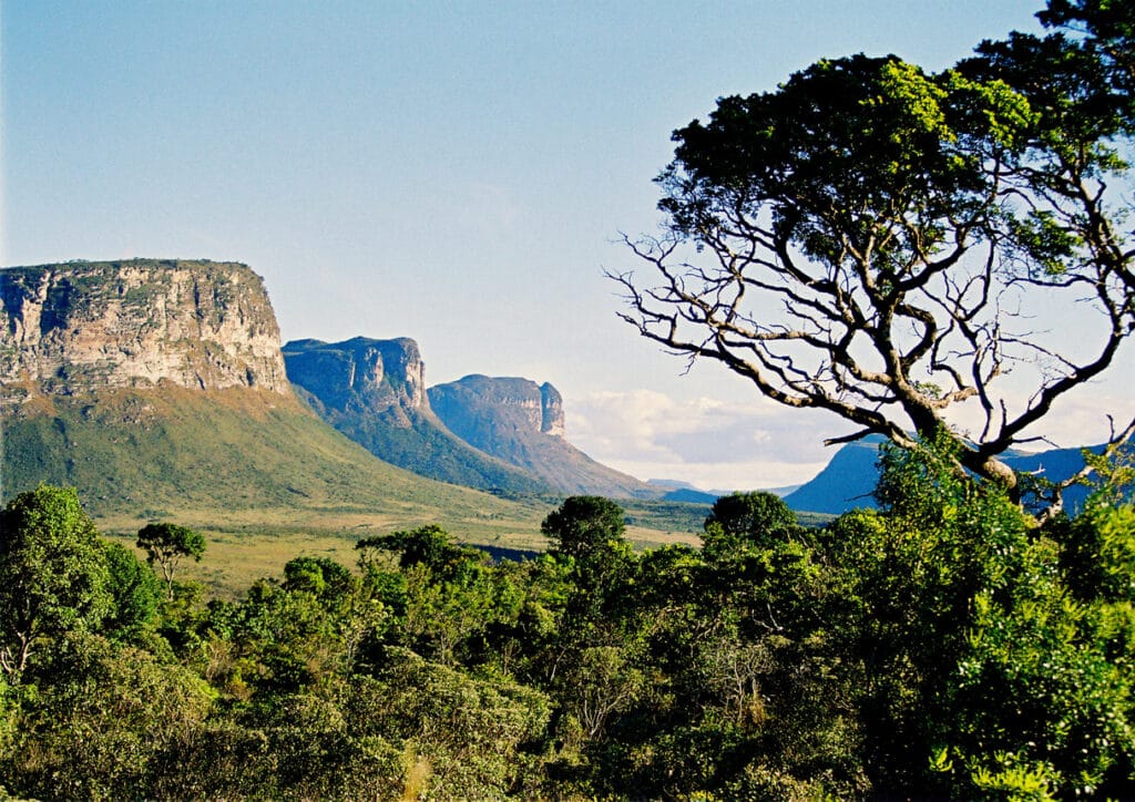 Natureza de cultura e Chapada Diamantina, Bahia