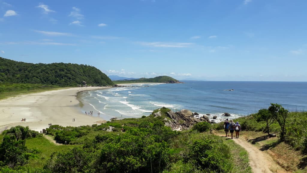 Ilha do Mel, Paraná, Brasil