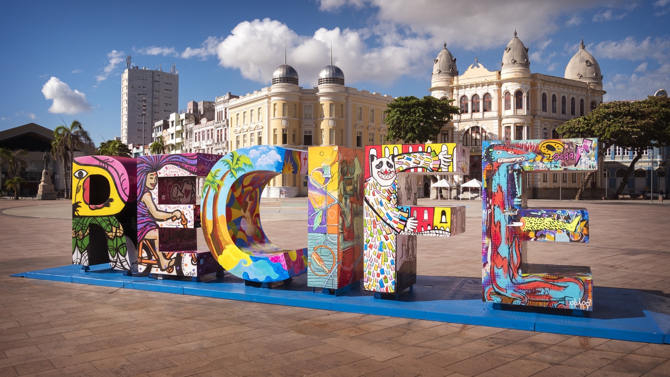 Recife, Pernambuco