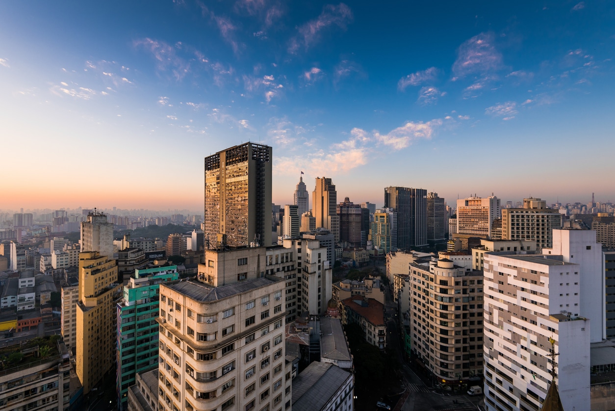 Centro de São Paulo