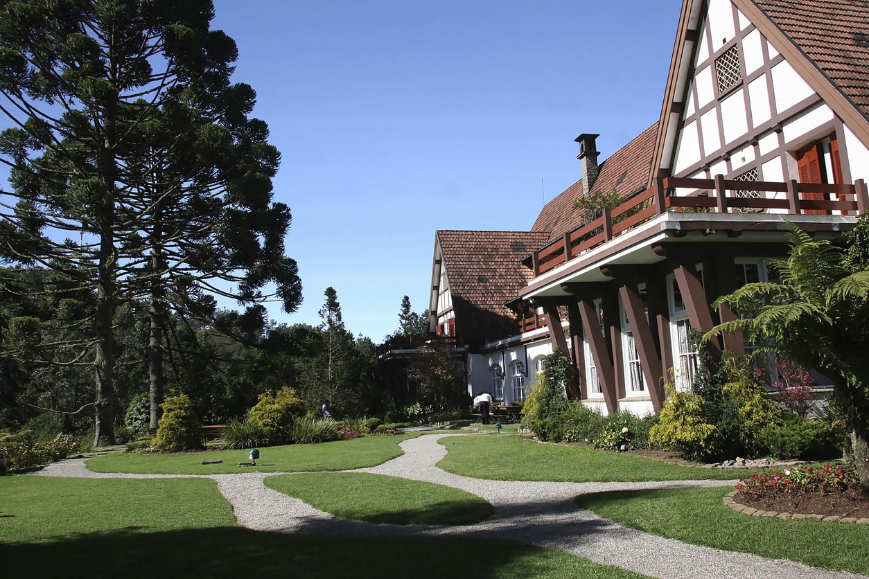 Campos do Jordao