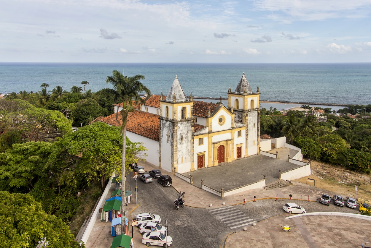 Olinda Catedral