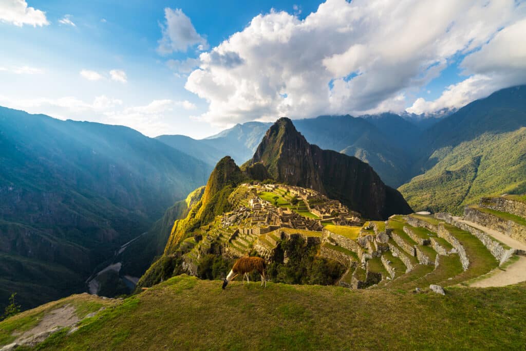 Machu Picchu