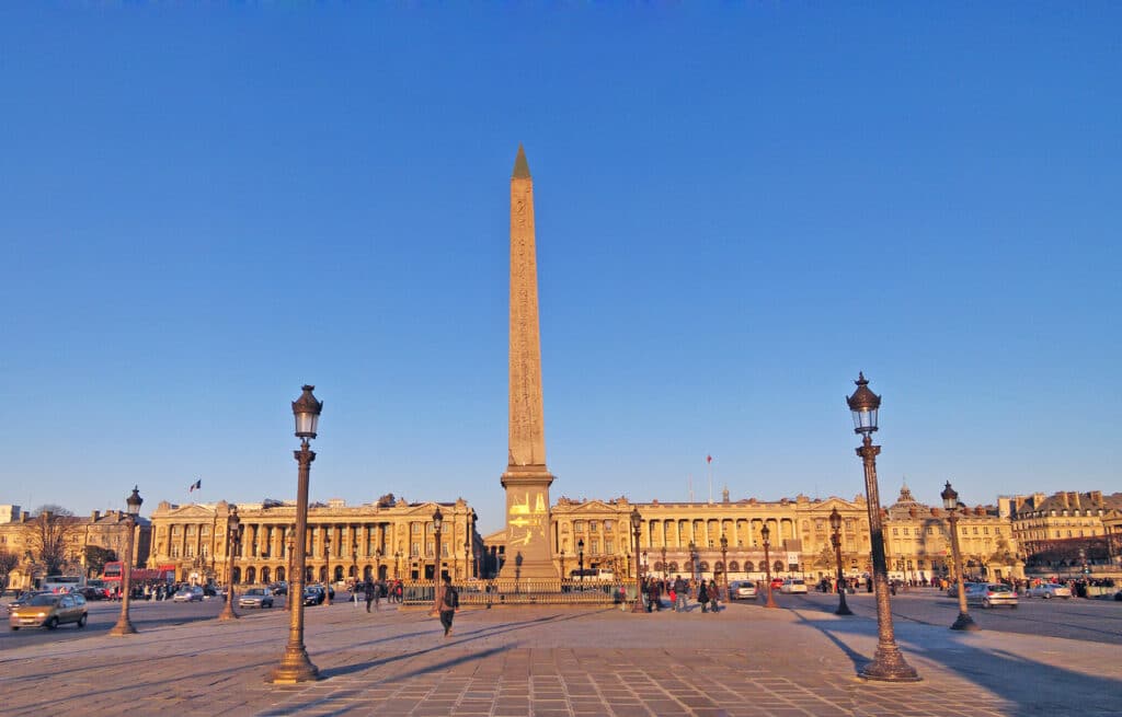 Place de la Concorde, Paris