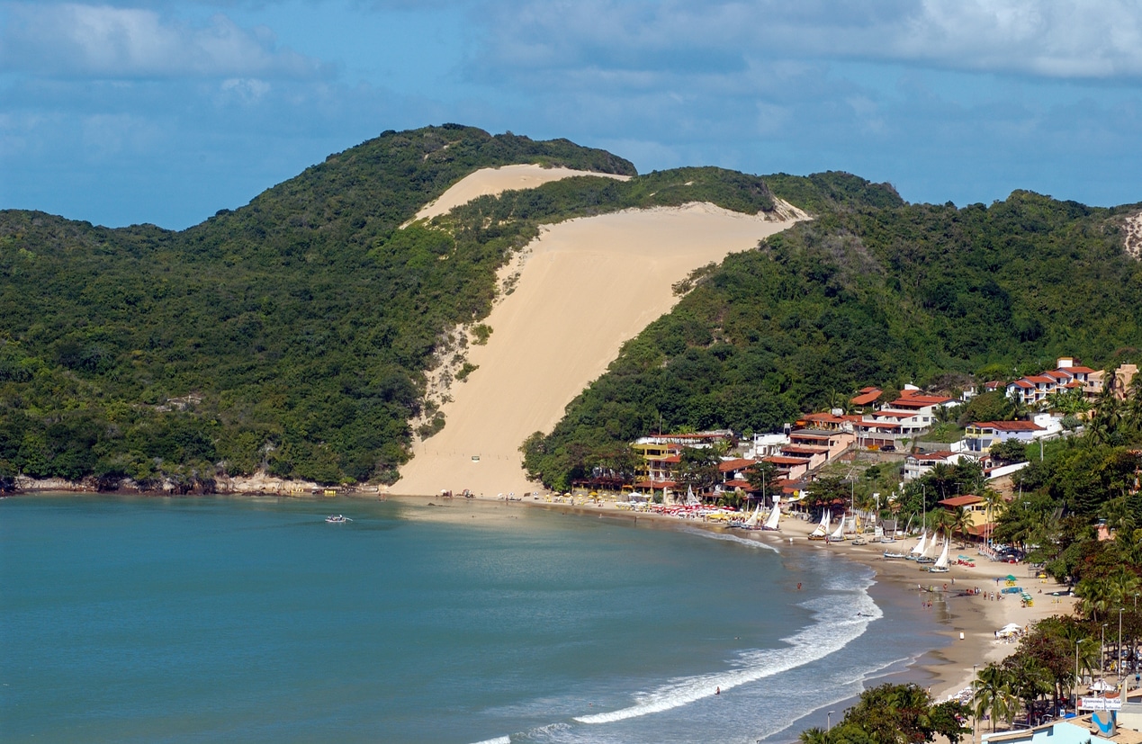 Ponta Negra em Natal