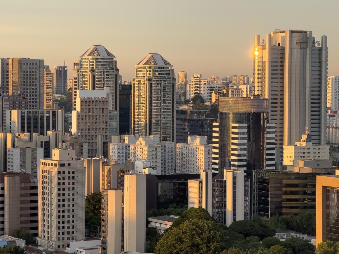 Cidade de Sao Paulo