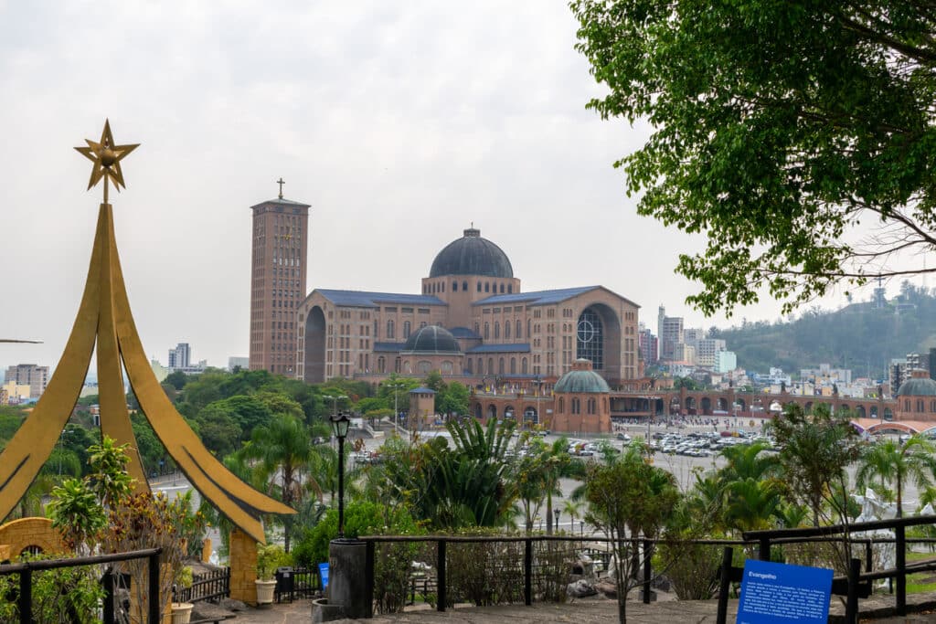 Igreja Aparecida do Norte