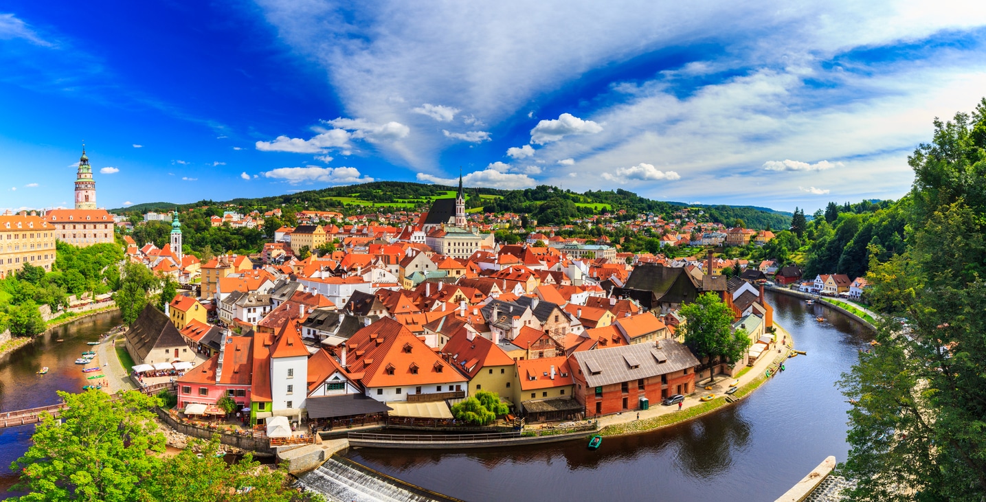 Cesky Krumlov