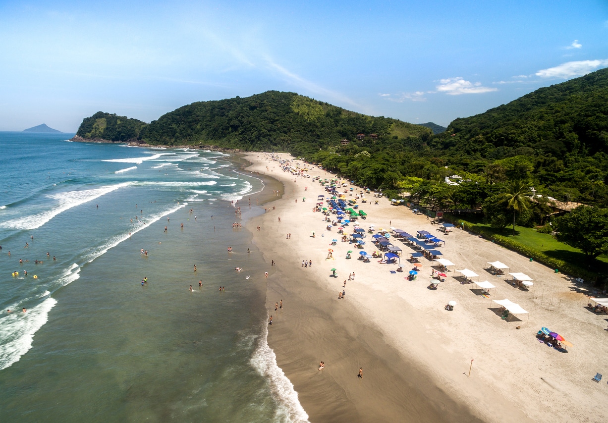 Praia São Sebastiao