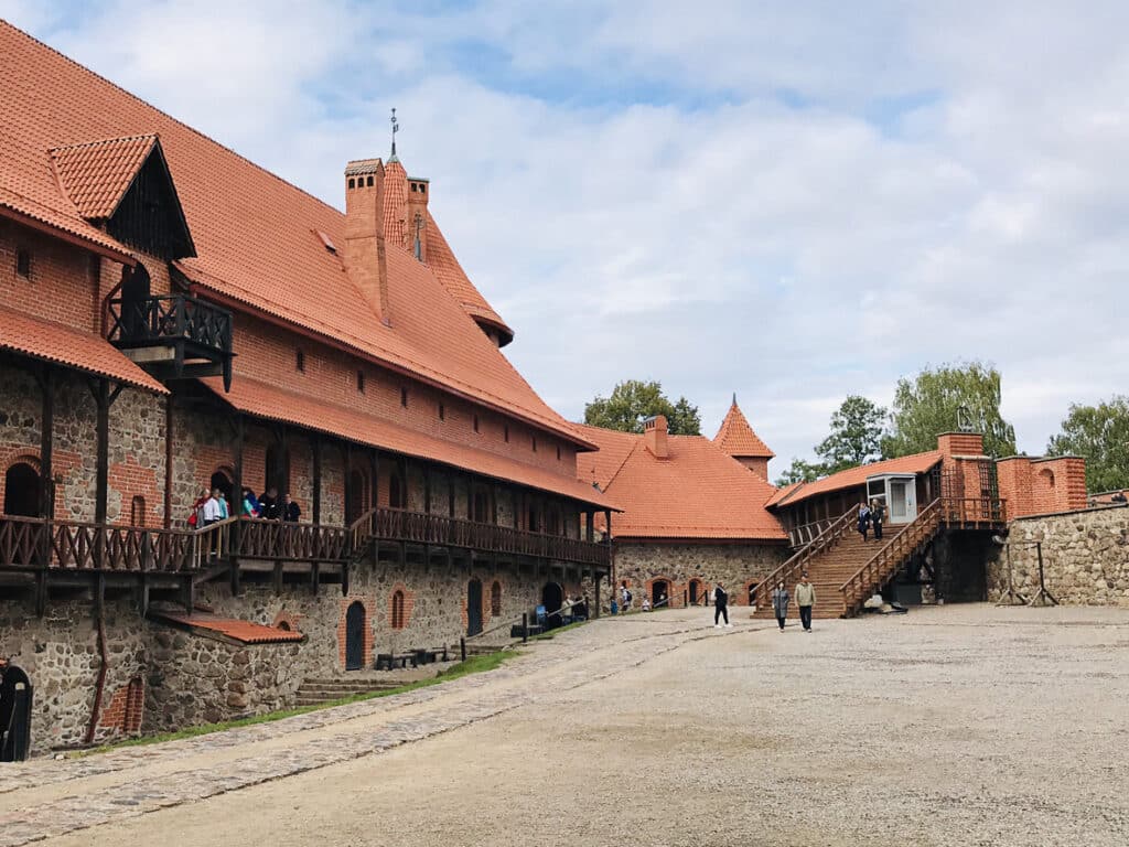 Trakai Lithuania