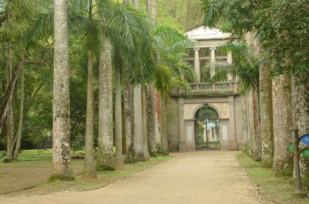 Jardim Botânico Rio de Janeiro