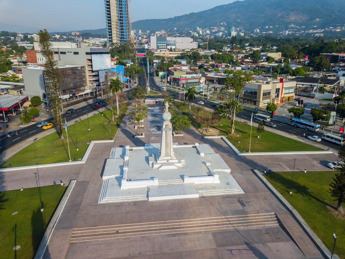 San Salvador