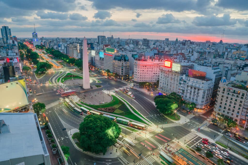 Cidade Buenos Aires