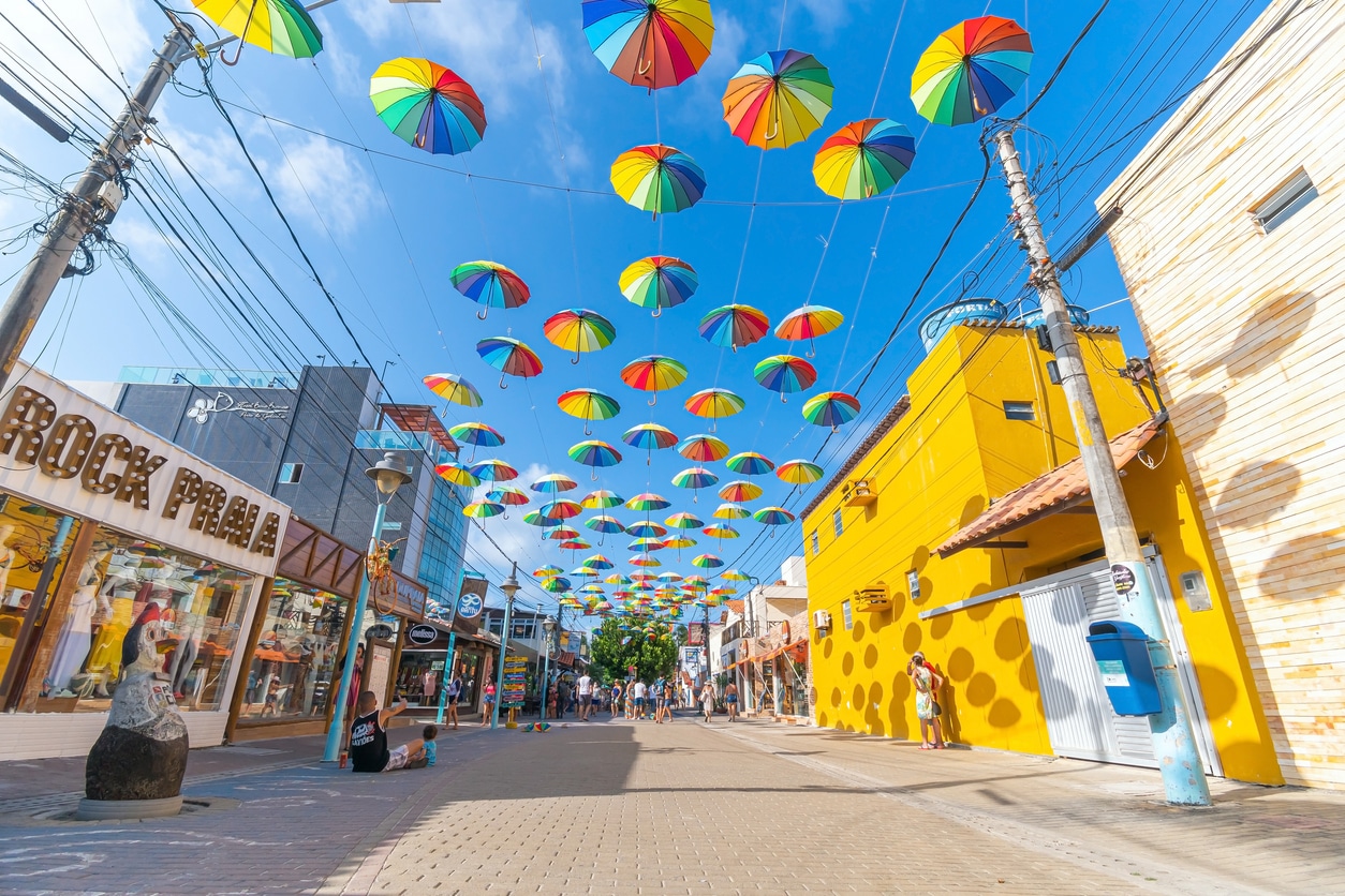 Centro de Porto de Galinhas