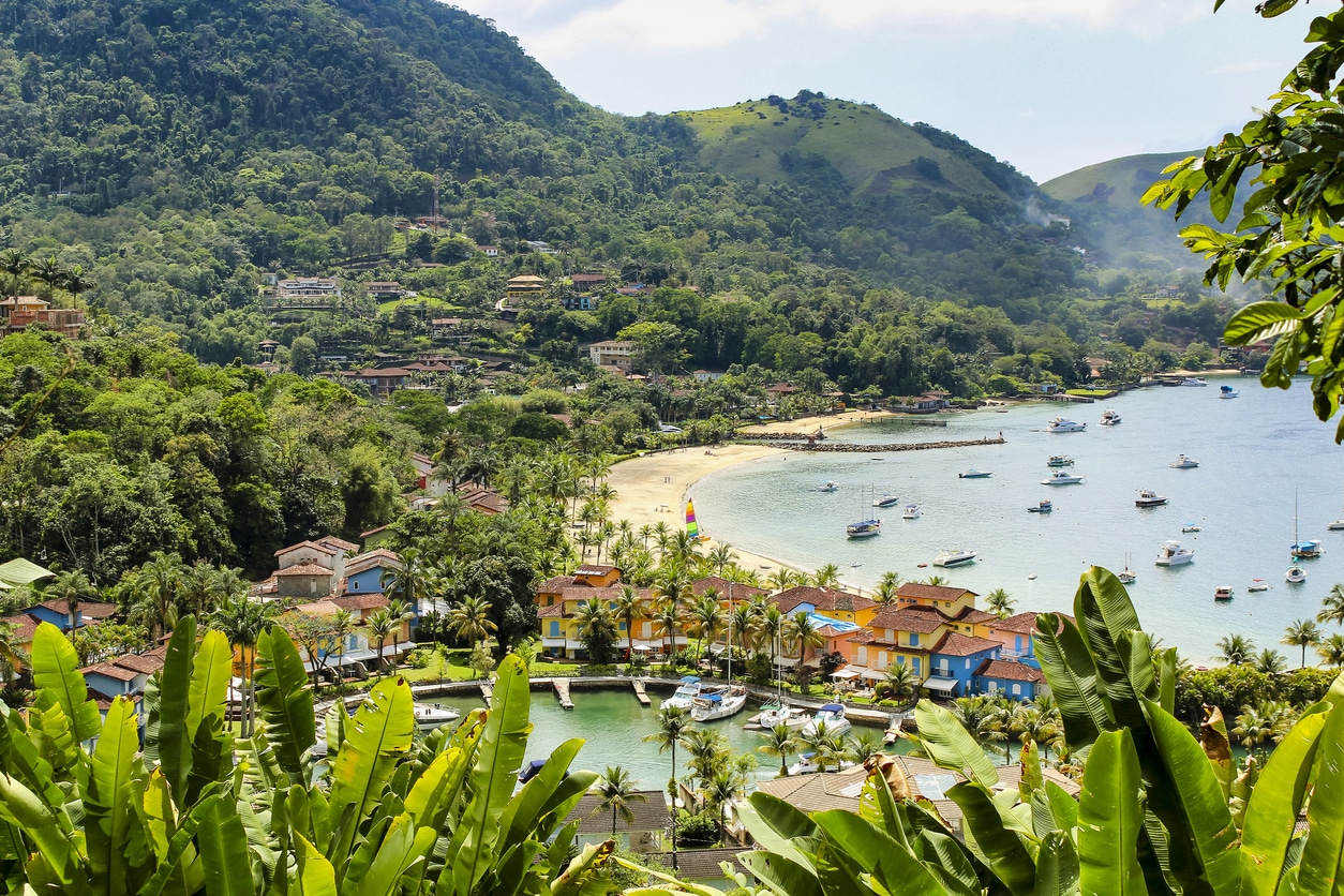 Ilha Angra dos Reis