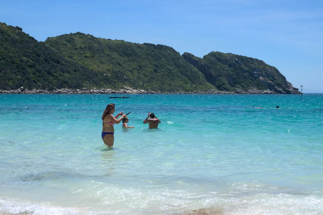 Praia do Farol, Arraial do Cabo (RJ)