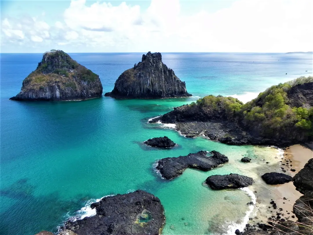 Baía dos Porcos, Fernando de Noronha (PE)