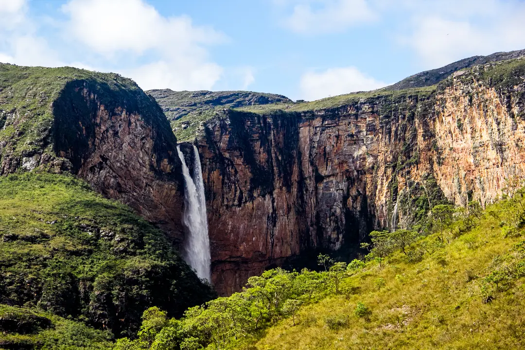 Cachoeira do Tabuleiro, Conceição do Mato Dentro (MG)