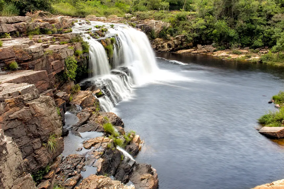 Cachoeira Grande, Serra do Cipó