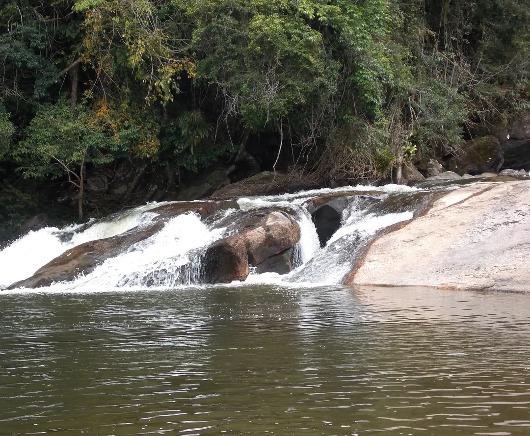 Cachoeira de Lumiar, Nova Friburgo (RJ)