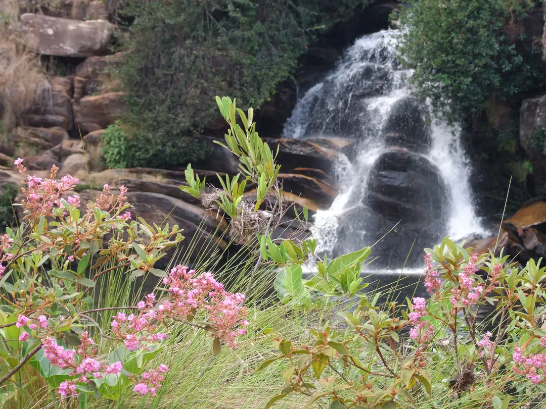 Cachoeira Serra Morena, Serra do Cipó (MG)
