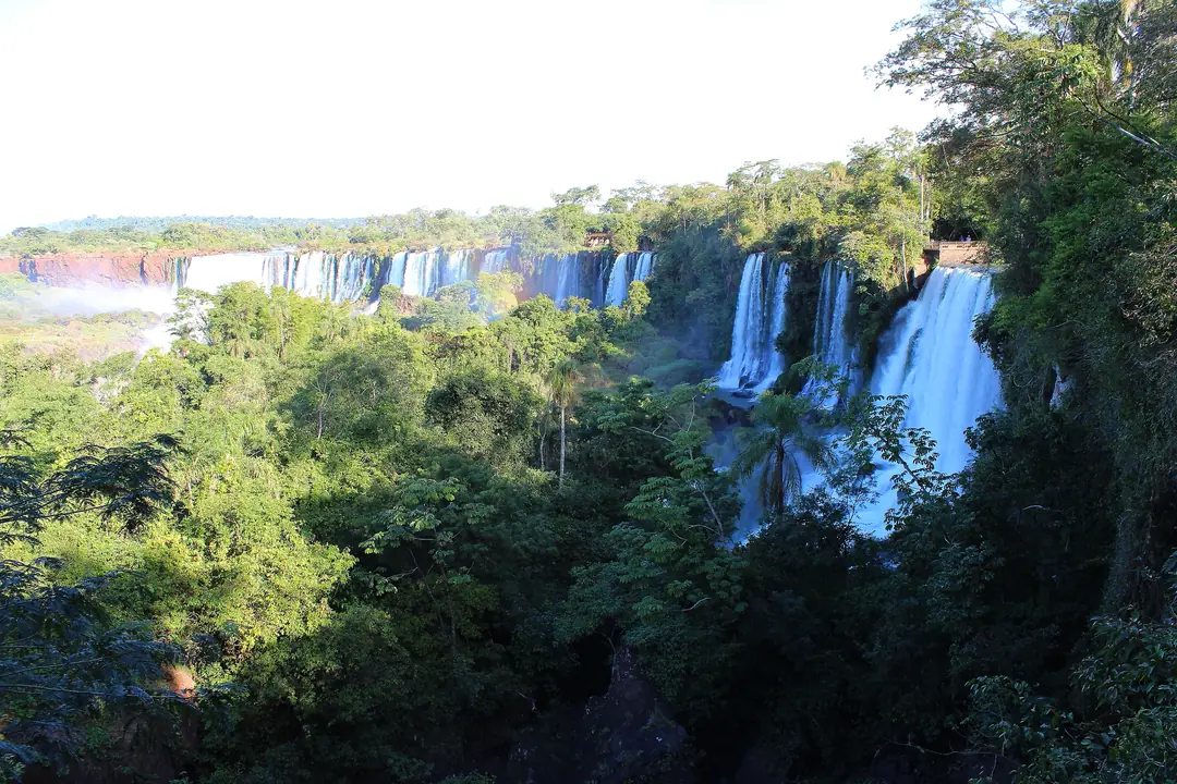 Cataratas do Iguaçu, Foz do Iguaçu (PR)