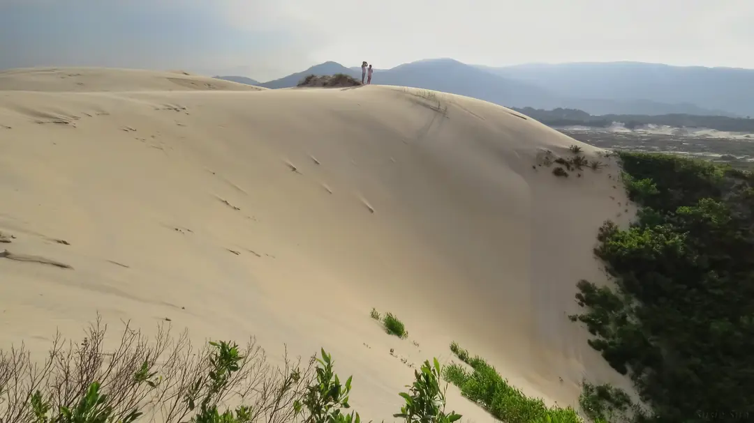 Dunas da Joaquina, Florianópolis (SC)