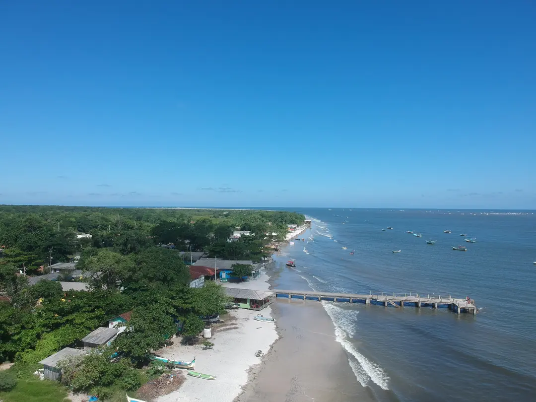 Ilha do Superagui, Guaraqueçaba (PR)