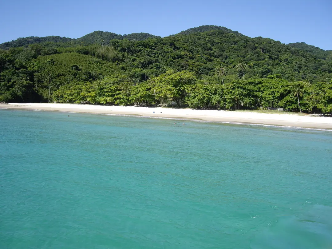 Praia de Lopes Mendes, Ilha Grande (RJ)