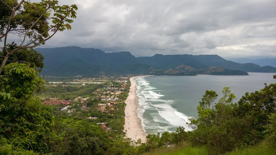 Praia de Maresias, São Sebastião