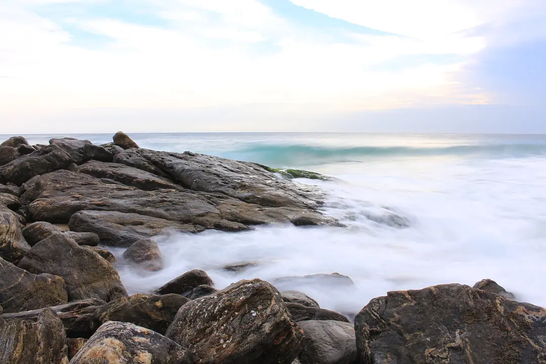 Praia de Ponta Negra, Maricá