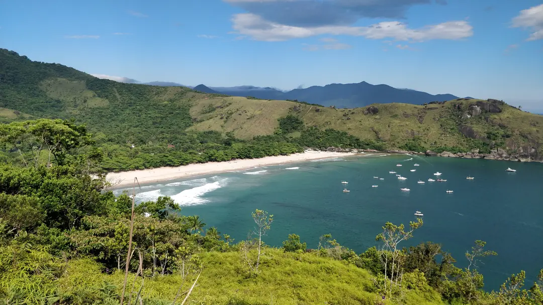 Praia do Bonete, Ilhabela (SP)