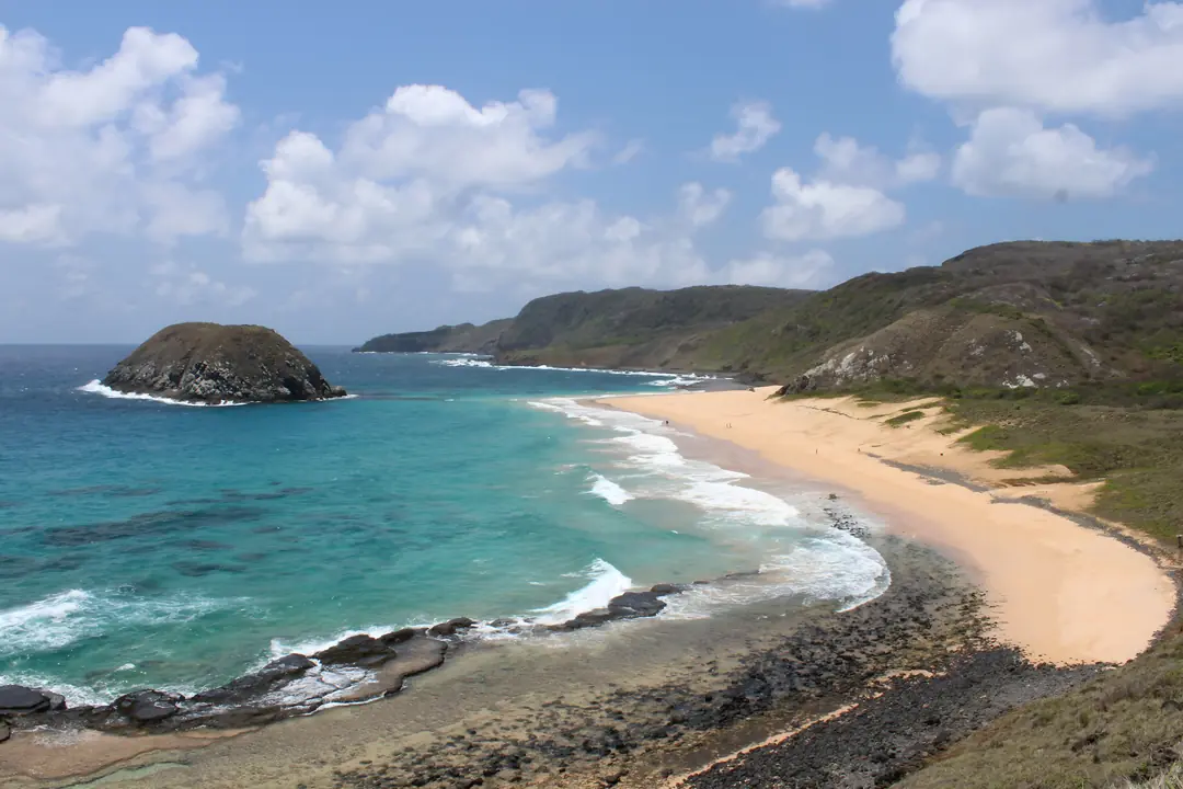 Praia do Leão, Fernando de Noronha (PE)