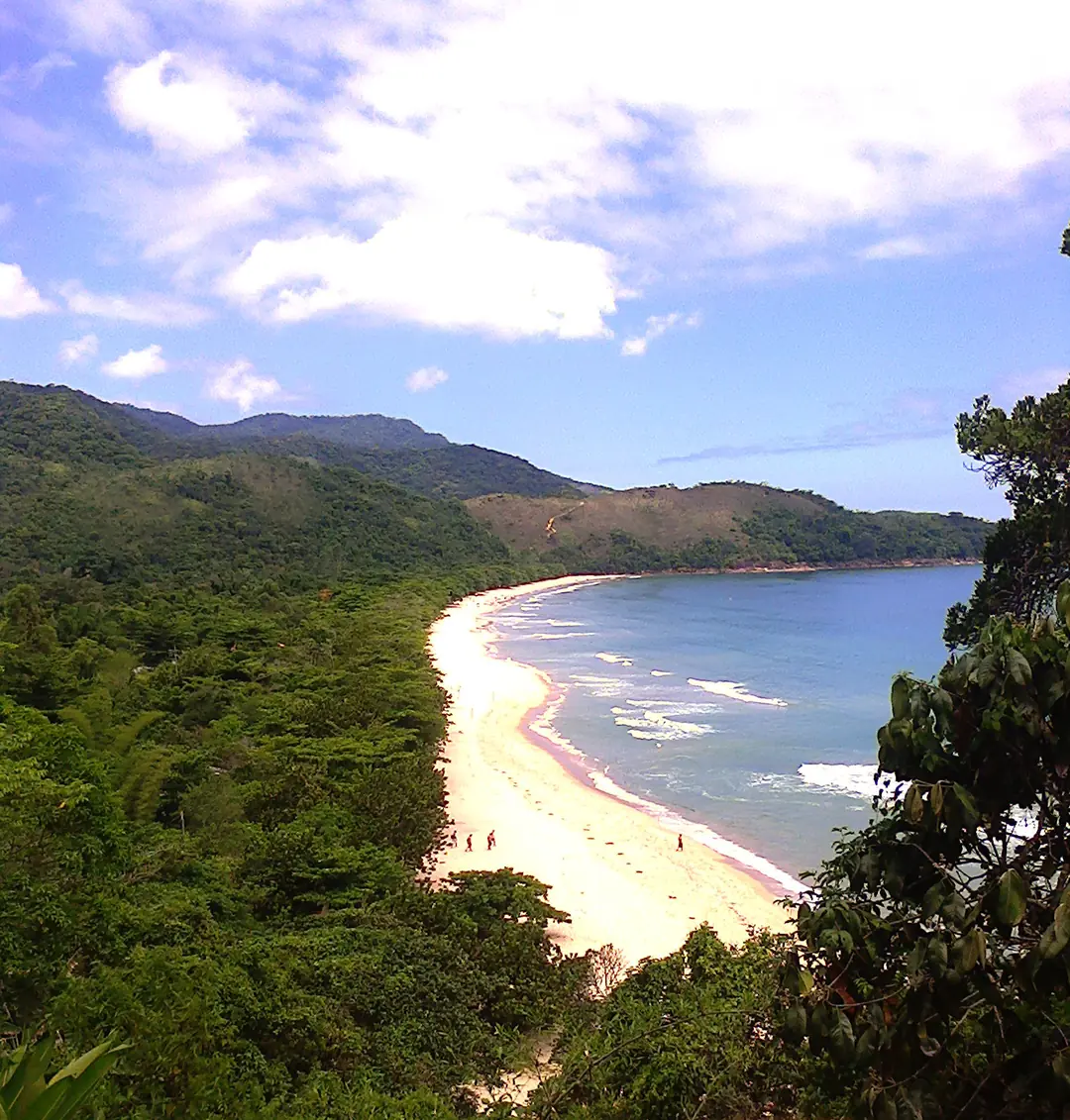 Praia do Sono, Paraty