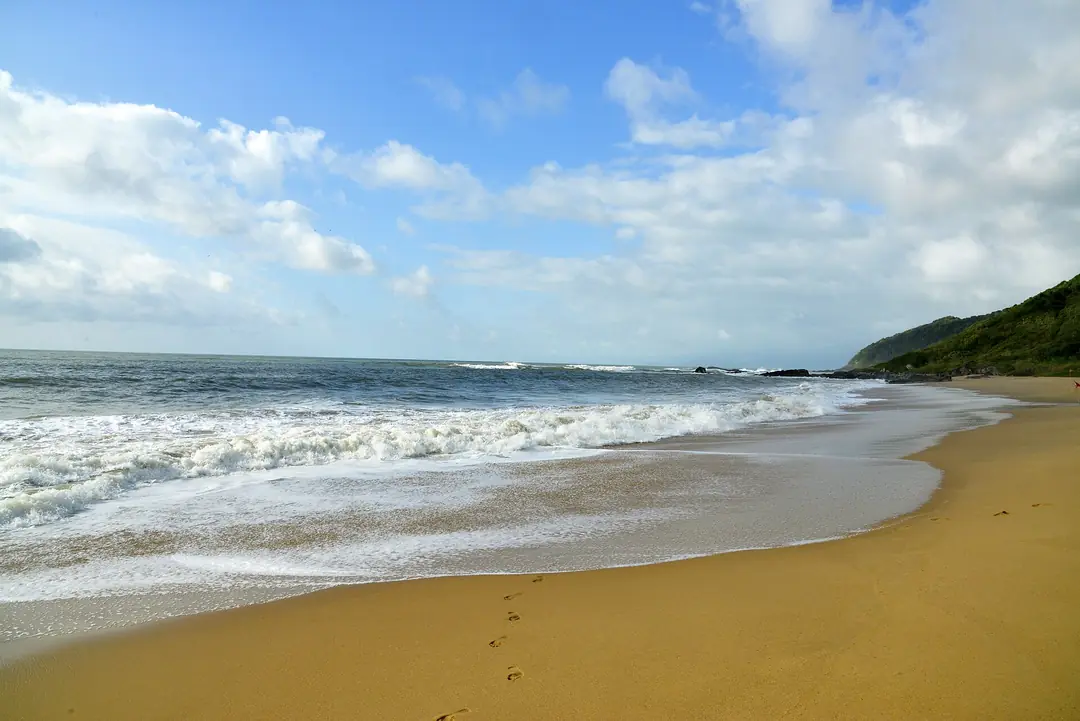Praia Vermelha, Penha