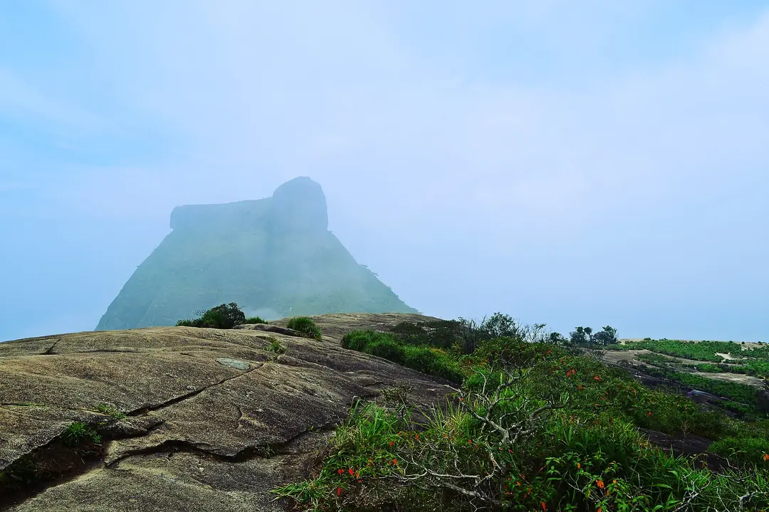 Pedra Bonita-RJ