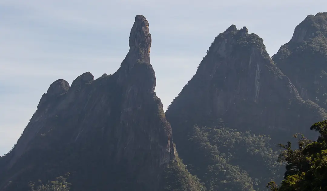 Serra dos Órgãos, Teresópolis (RJ)